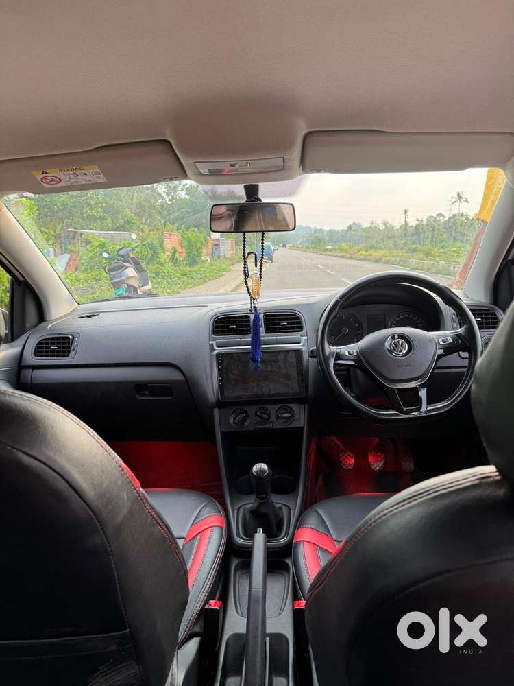 Volkswagen Polo 1.2 Mpi Comfortline, 2017, Petrol