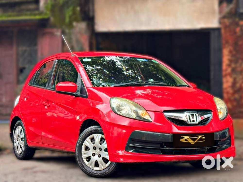 Honda Br-v I-vtec S Mt, 2012, Petrol