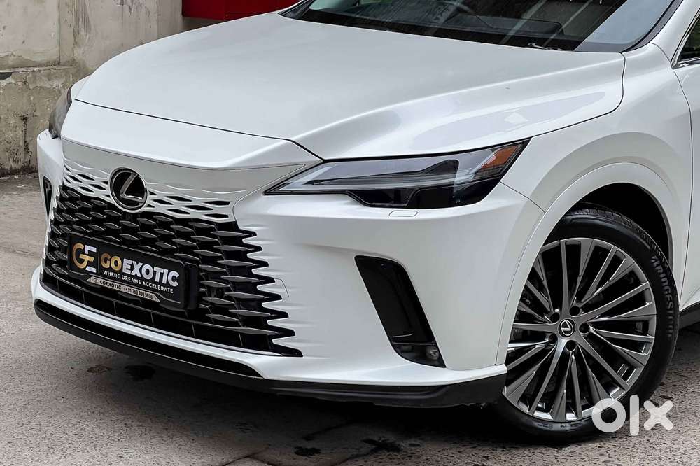 Lexus Rx, 2025, Petrol