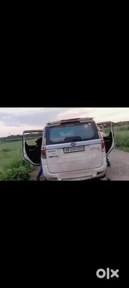 Mahindra Xylo Diesel Manual 2009 Car