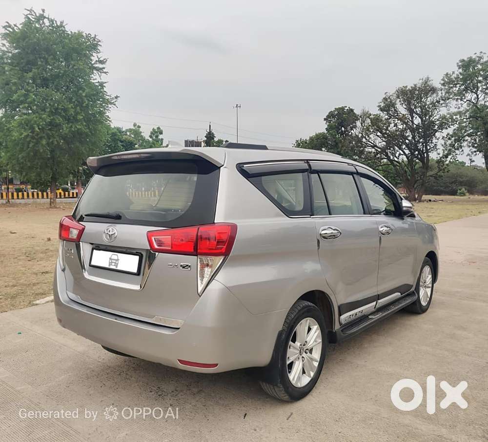 Toyota Innova Crysta 2.4 Z 7 Str, 2020, Diesel