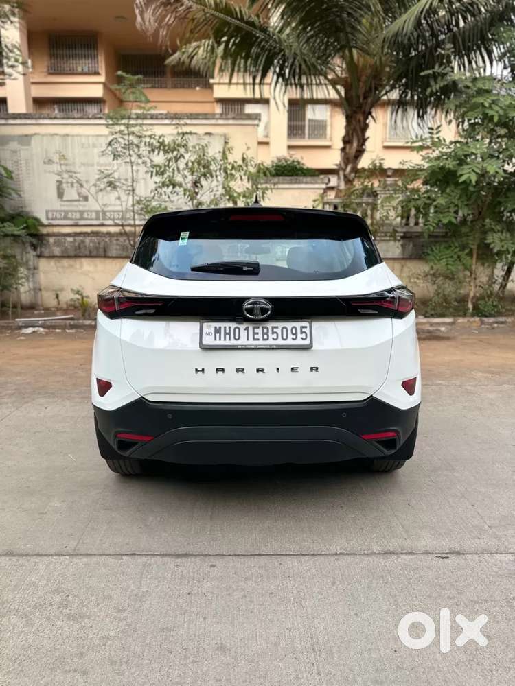 Tata Harrier Xza+, 2022, Diesel