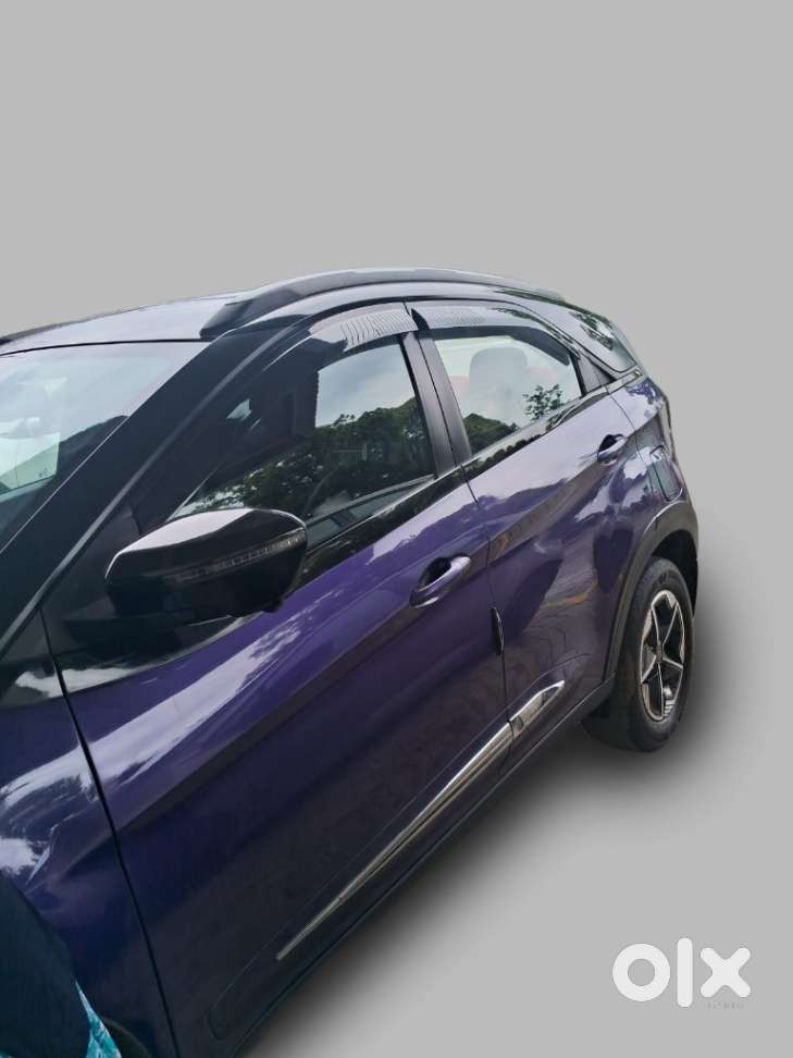 Tata Nexon Fearless Plus S Purple 1.2 Revotron Petrol 7dca Dual Tone..