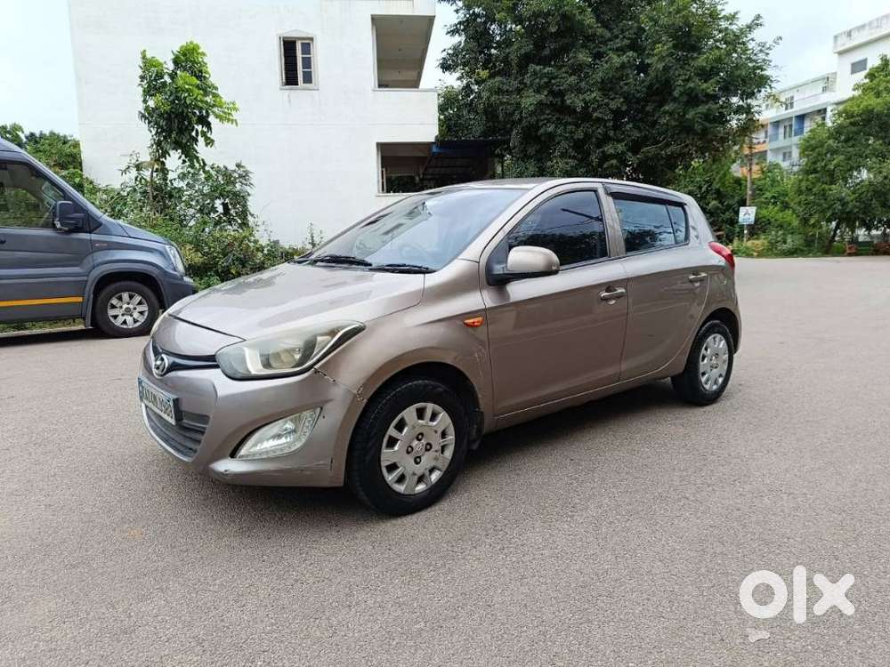Hyundai I20 Magna Optional 1.4 Crdi, 2012, Diesel