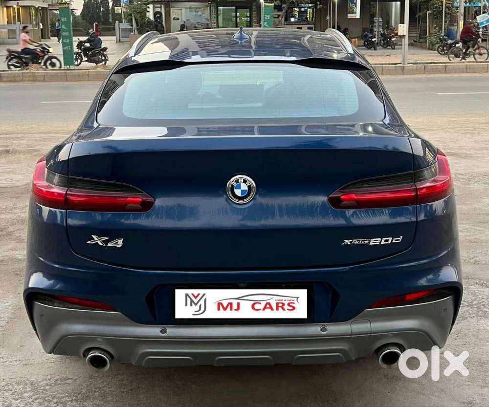 Bmw X4 M Sport X Xdrive20d, 2020, Diesel