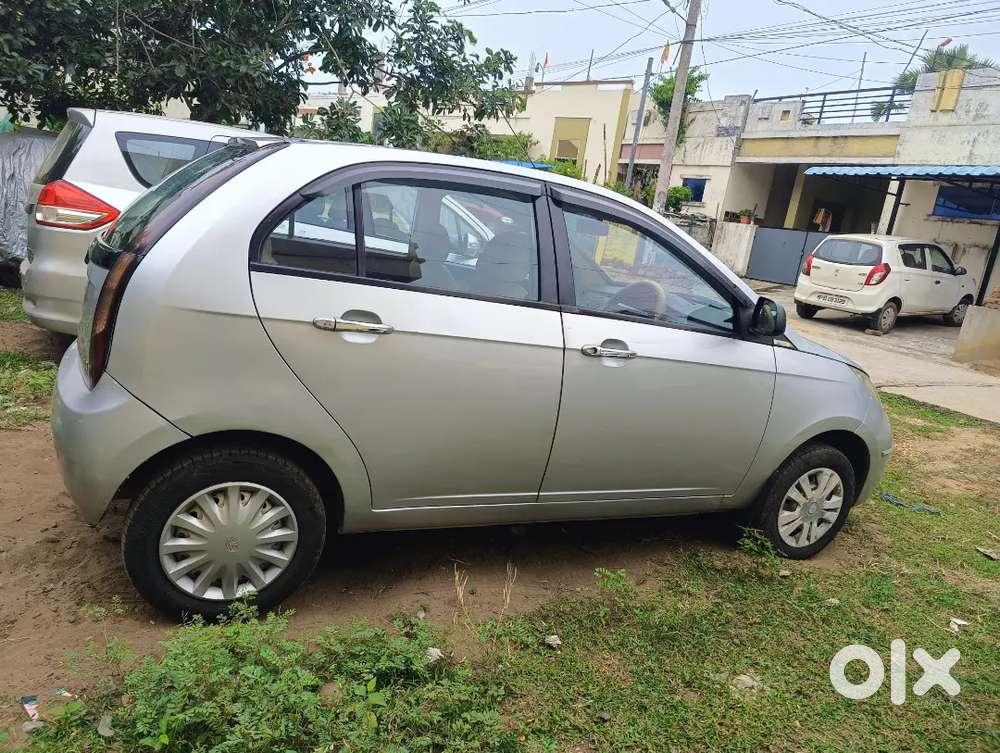 Tata Indica Vista Diesel Manual 2012