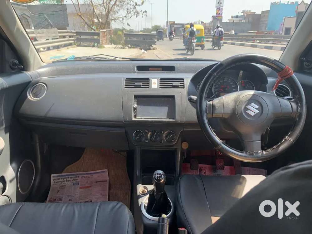 Maruti Suzuki Dzire Vxi 2011