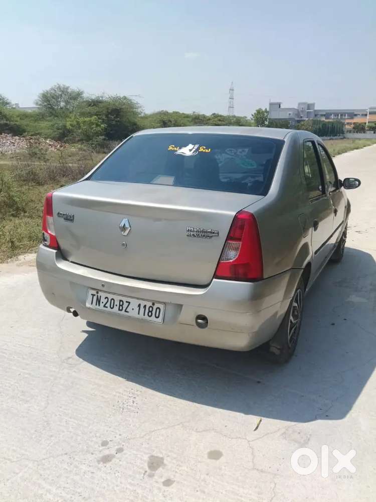 Mahindra Logan 2008 Petrol 87000 Km Driven