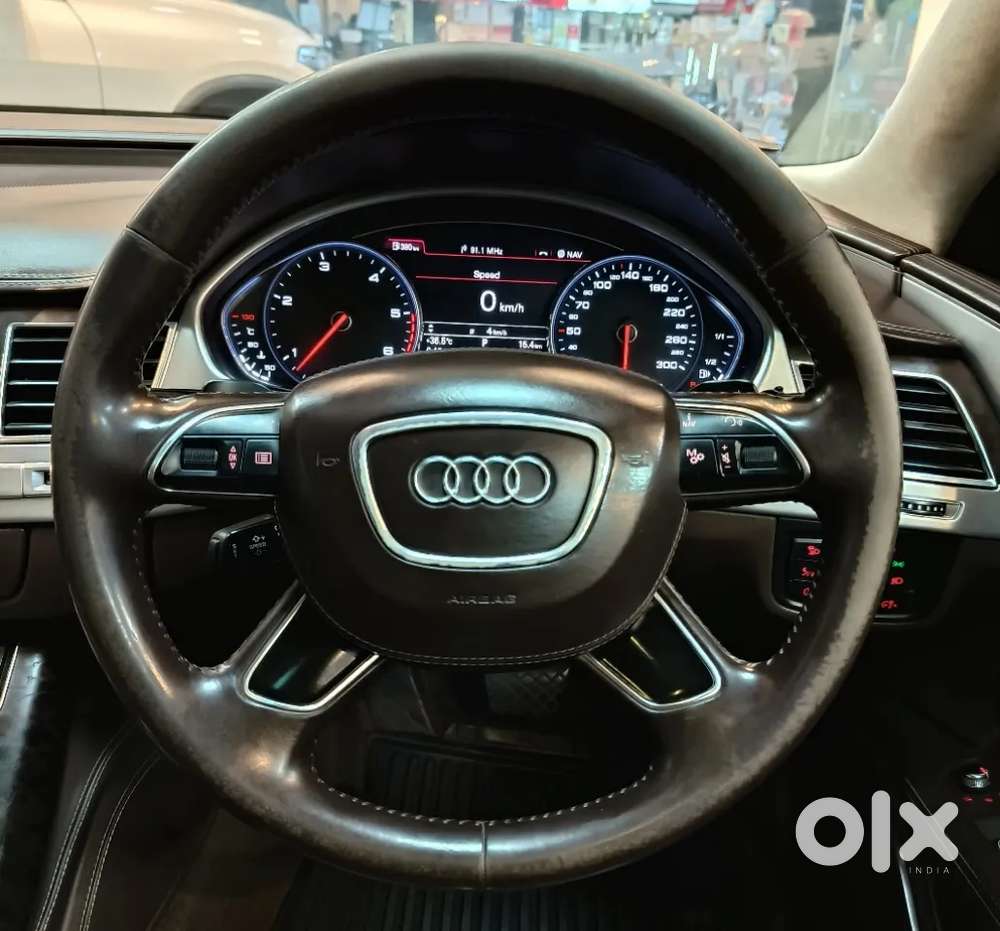Audi A8 L, 2012, Diesel