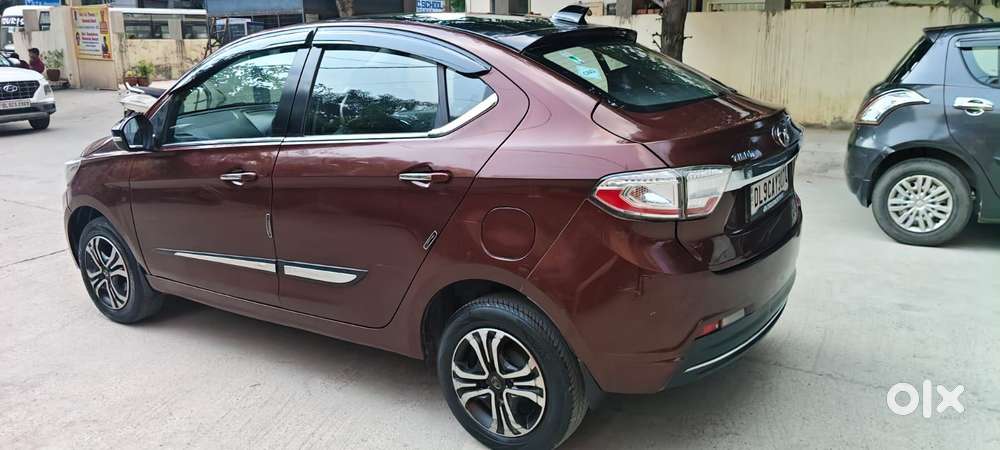 Tata Tigor 1.2 Revotron Xz Plus Cng, 2022, Cng & Hybrids