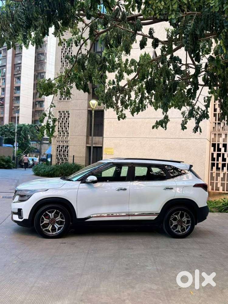 Kia Seltos 1.5 Gtx+ Diesel At, 2021, Diesel