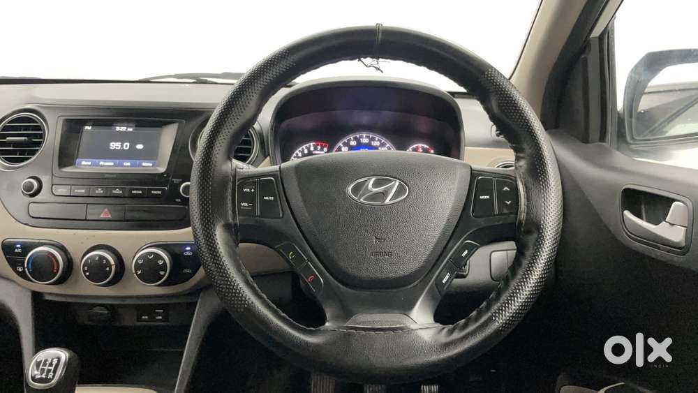 Hyundai Grand I10 1.2 Kappa Sportz, 2017, Petrol