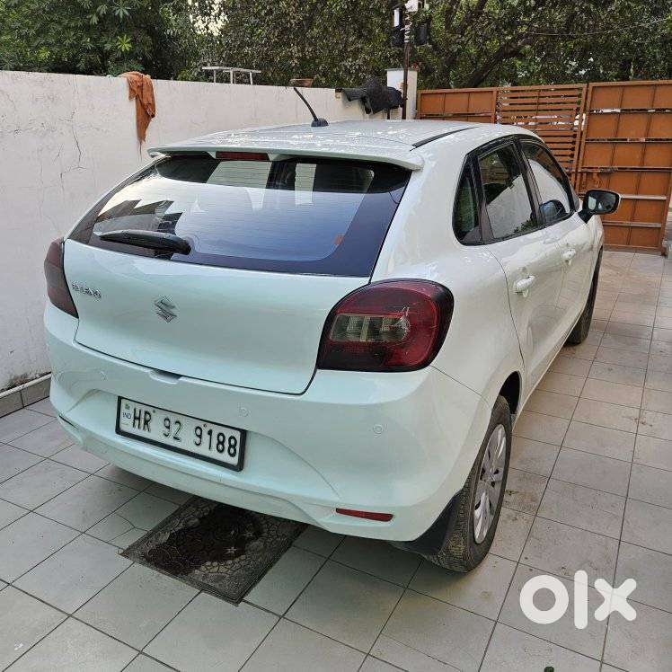 Maruti Suzuki Baleno 1.2 Delta, 2018, Petrol