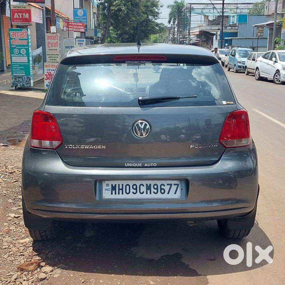 Volkswagen Polo 1.5 Tdi Highline Plus, 2013, Diesel