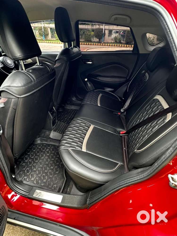 Maruti Suzuki Fronx Petrol 17000 Km Driven