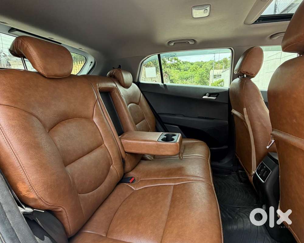 Hyundai Creta 1.6 Sx Plus, 2019, Petrol