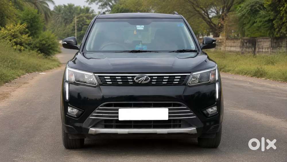 Mahindra Xuv300 W8, 2022, Petrol