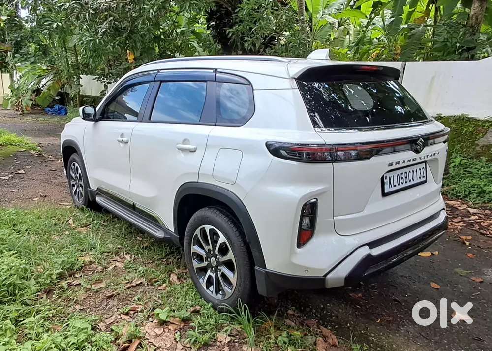 Maruti Suzuki Grand Vitara 2024 Petrol 11100 Km Driven