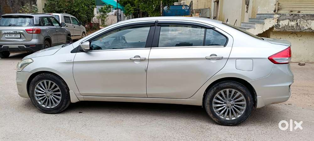 Maruti Suzuki Ciaz Zdi Plus Shvs, 2016, Diesel