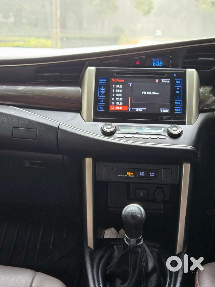 Toyota Innova Crysta 2.4 V, 2019, Diesel