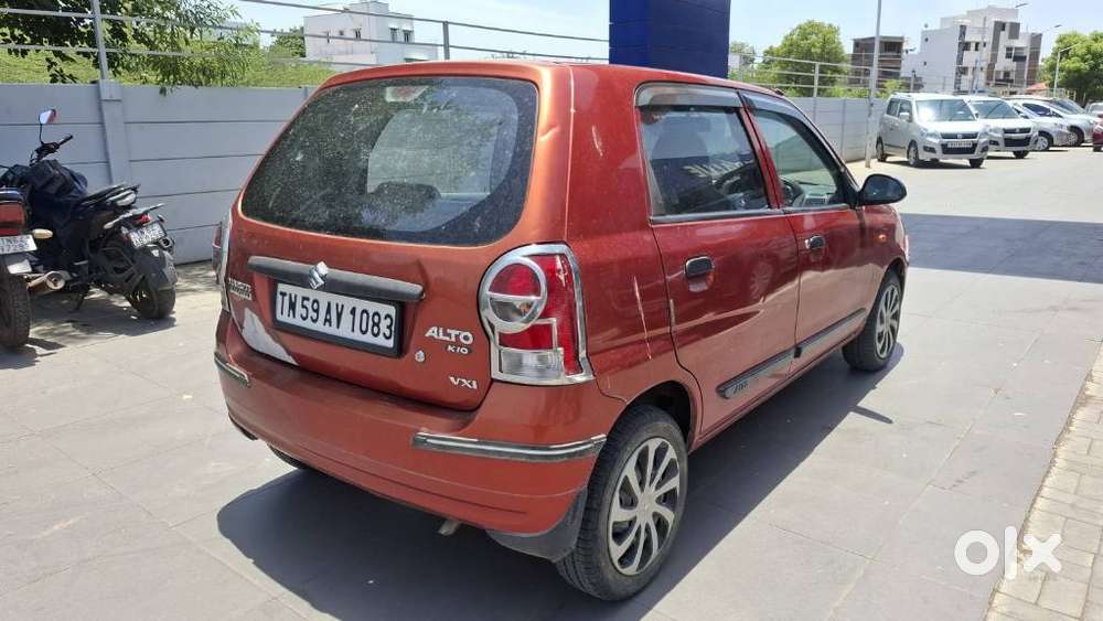 Maruti Suzuki Alto K10 Vxi, 2012, Petrol