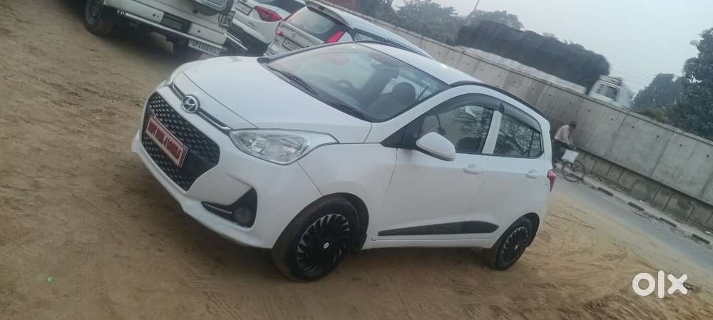 Hyundai Grand I10 Sportz 1.2 Kappa Vtvt, 2018, Petrol
