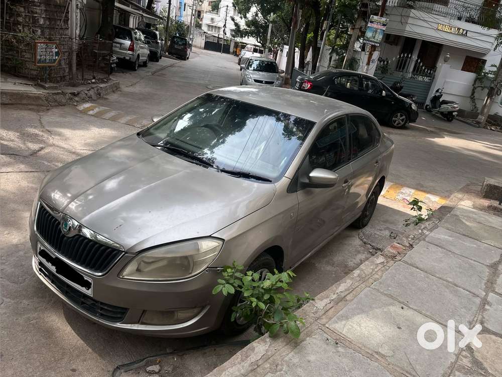 Skoda Rapid 2012 Diesel Well Maintained