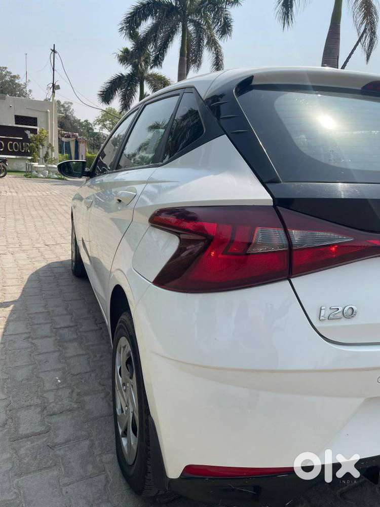 Hyundai I20 Magna Plus, 2021, Diesel