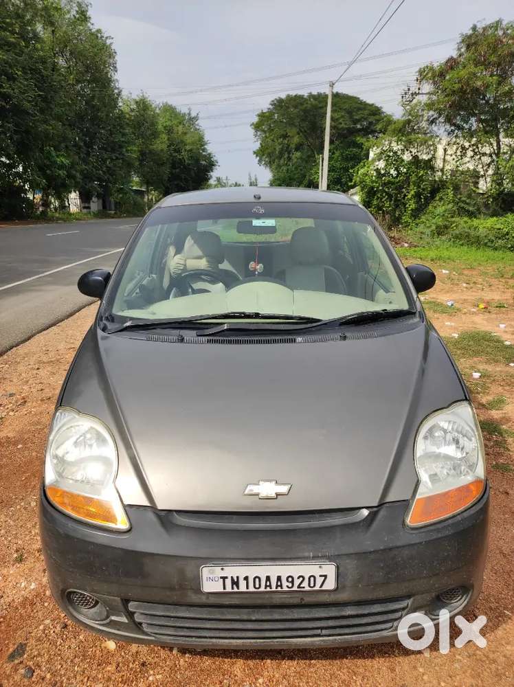 Chevrolet Spark 2010 Petrol Well Maintained