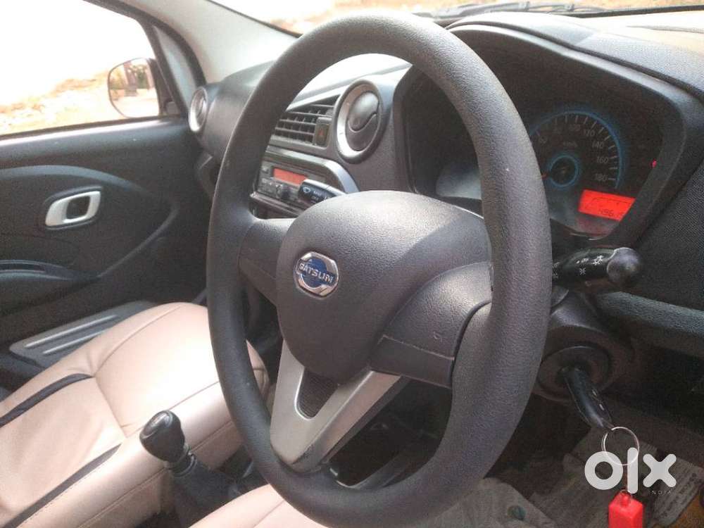Datsun Redigo 1.0 T Option, 2018, Petrol