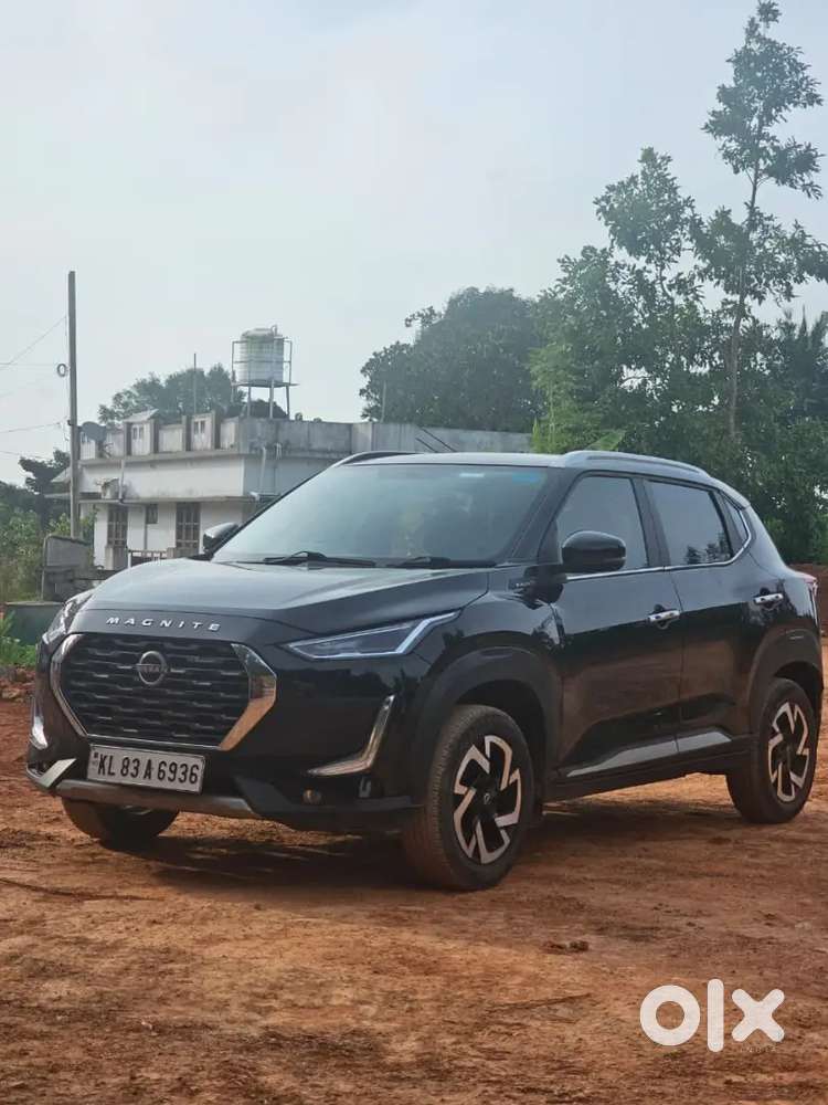Nissan Magnite 1.0 Xv 2023