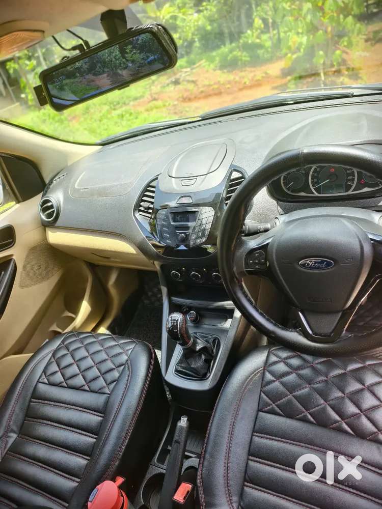 Ford Aspire Trend Plus 2016 Diesel Manual