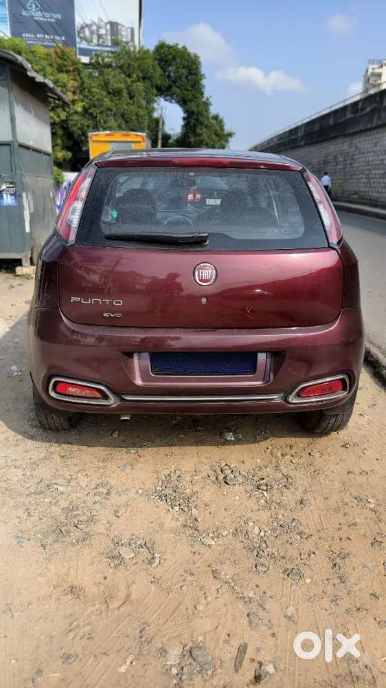 Fiat Punto Evo 2014 Diesel 111000 Km Driven