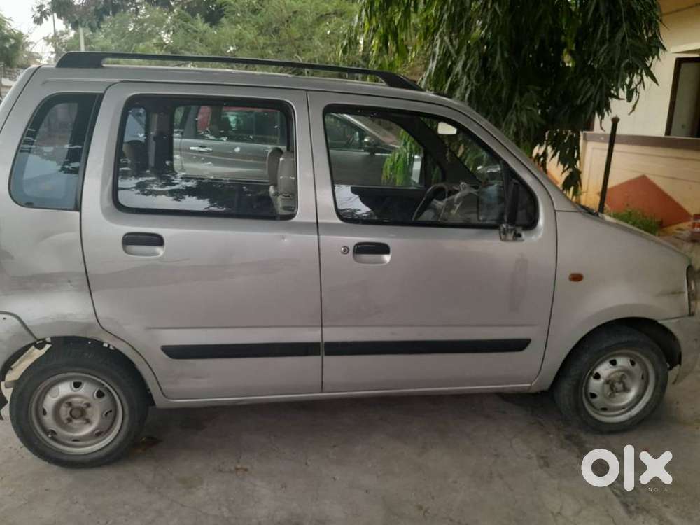Wagon R 2006 Bs Iii Petrol Model