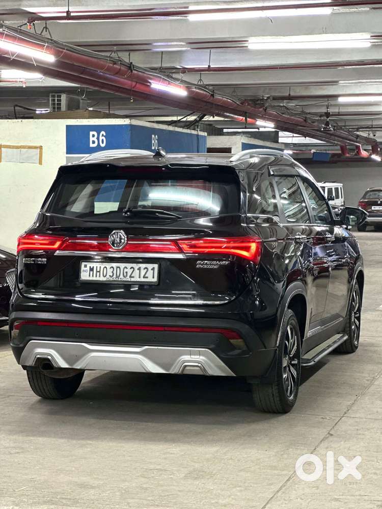 Mg Hector Sharp Dct Petrol, 2019, Petrol