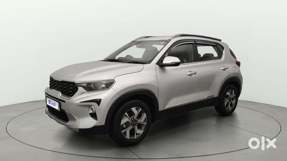Kia Sonet 1.2 Htk Plus, 2023, Petrol