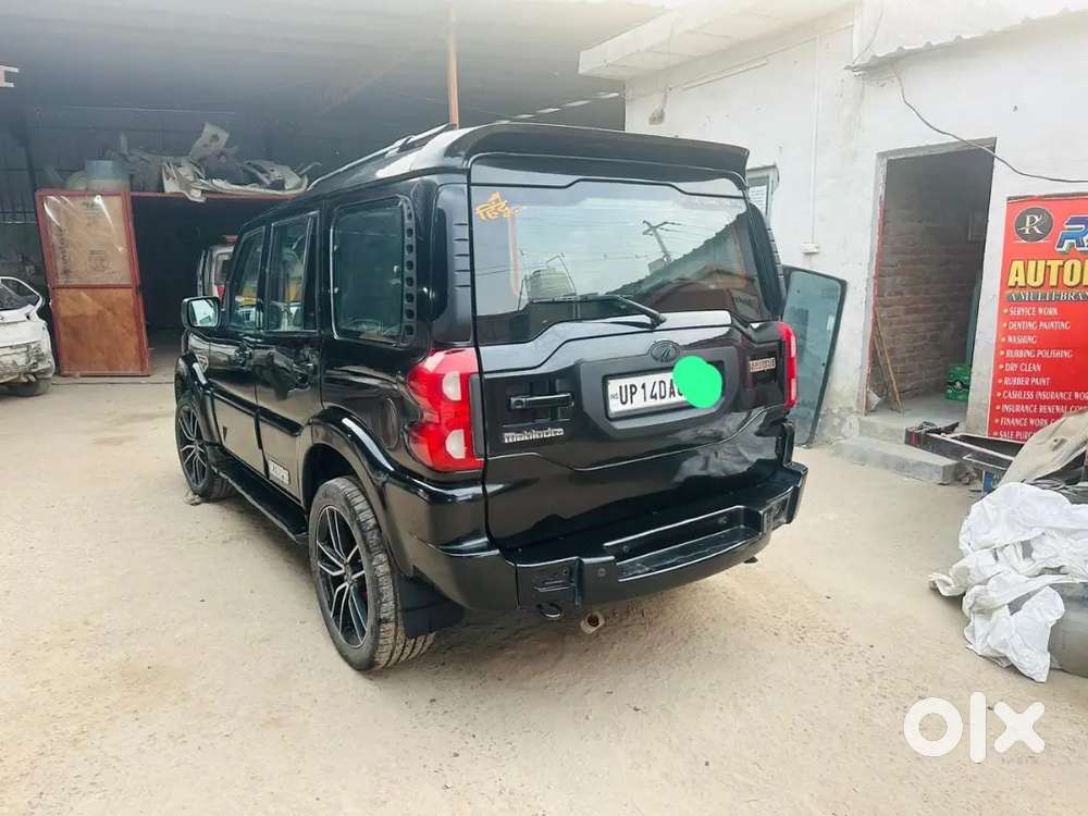 Mahindra Scorpio 2016 Diesel 99000 Km Driven