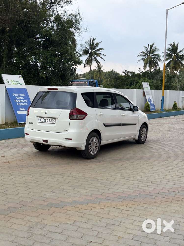 Maruti Suzuki Ertiga Vdi Abs, 2013, Diesel