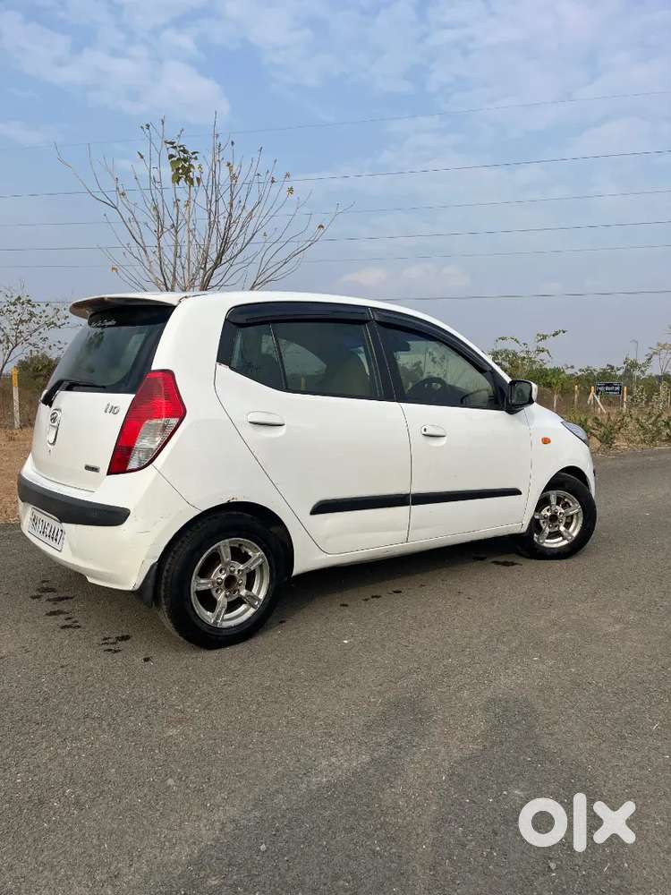 Hyundai Grand I10 2008
