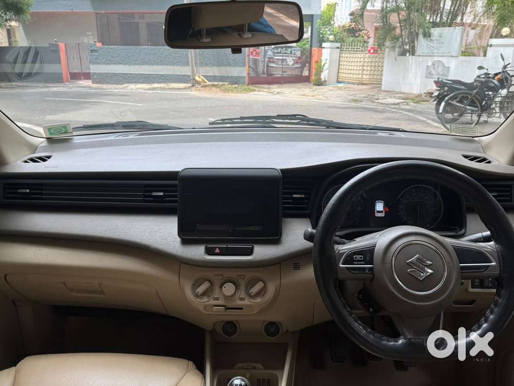 Maruti Suzuki Ertiga 1.4 Vxi Shvs, 2021, Cng & Hybrids