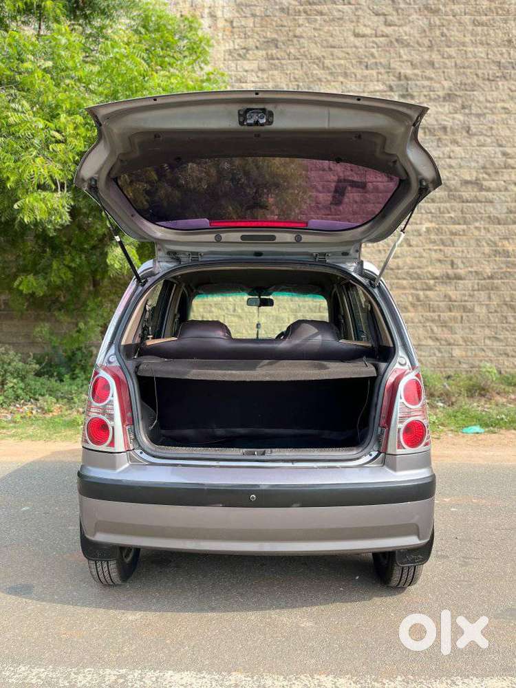 Hyundai Santro Xing Gls, 2014, Petrol