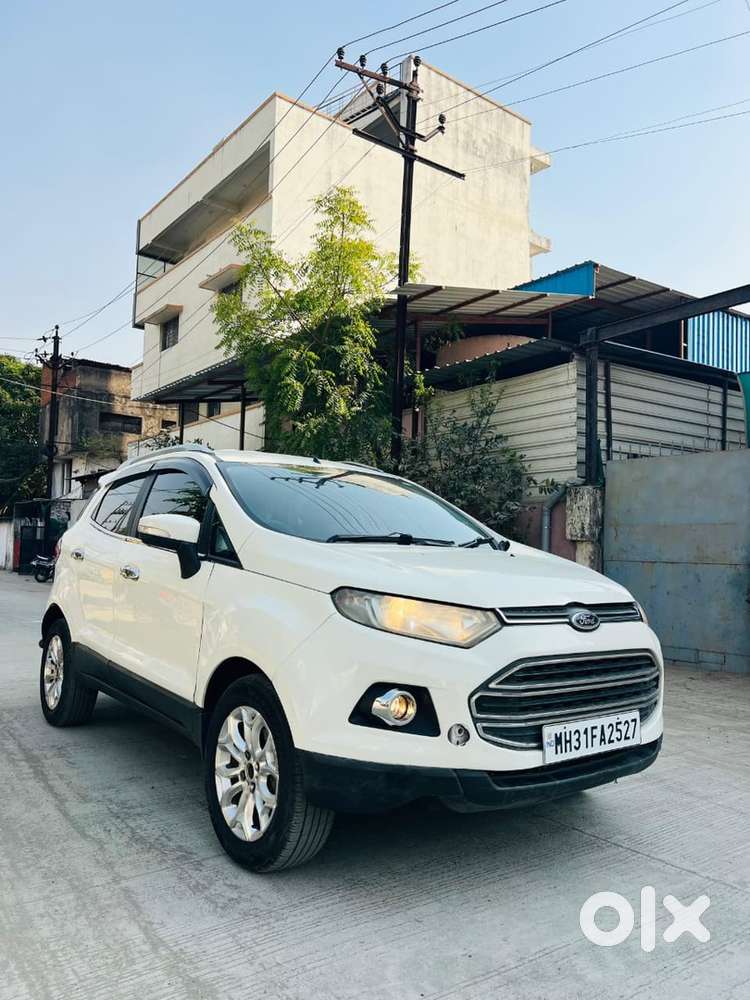Ford Ecosport 2017 Diesel Manual