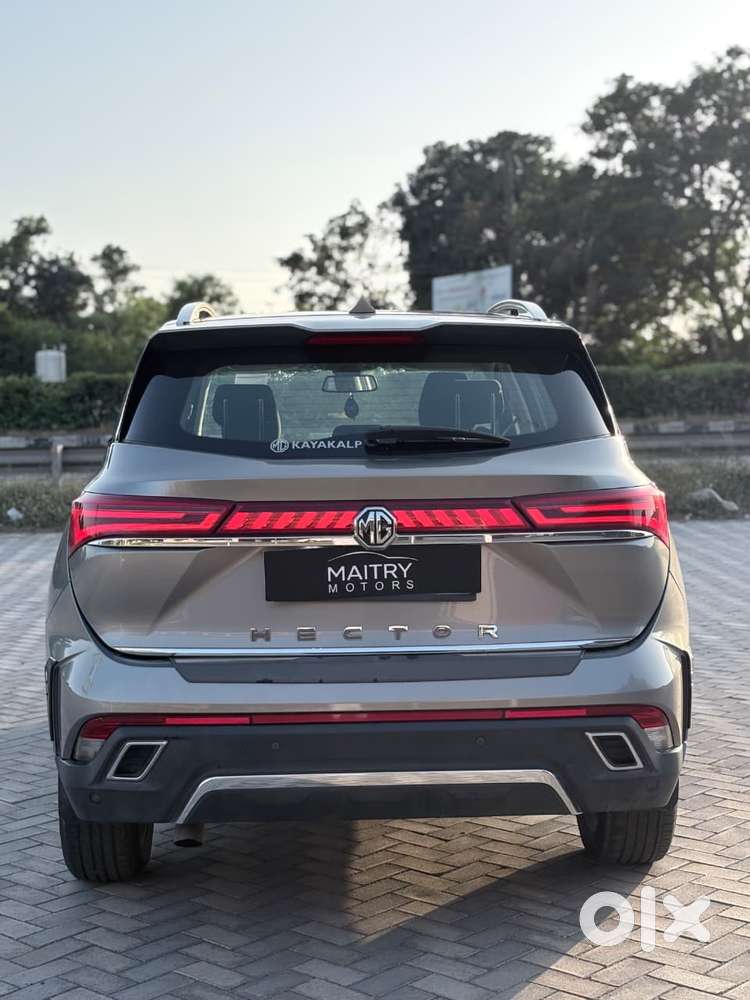 Mg Hector Smart Diesel Mt, 2023, Diesel