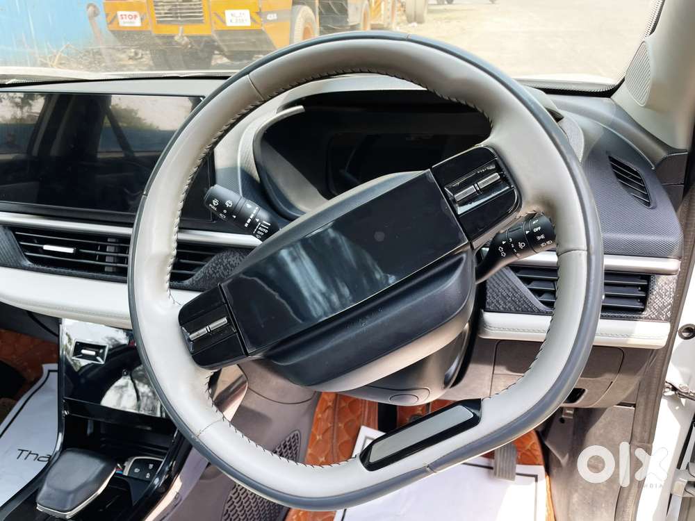 Tata Nexon Ev Empowered Plus Lr, 2024, Petrol