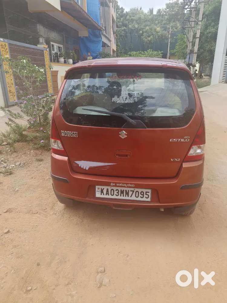 Maruti Suzuki Estilo 2011