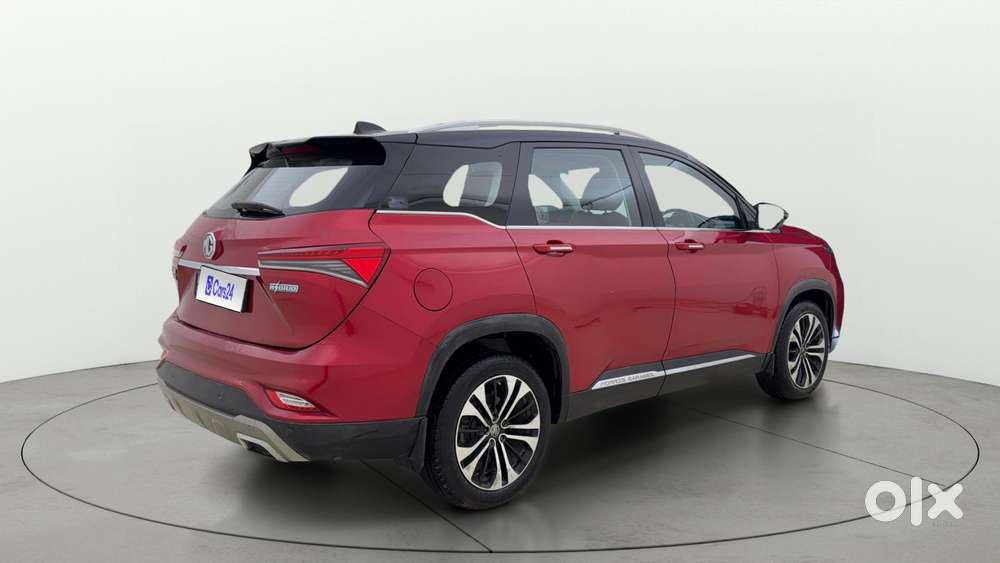 Mg Hector Plus Sharp Pro 1.5 Turbo Petrol Mt 6 Str, 2021, Petrol