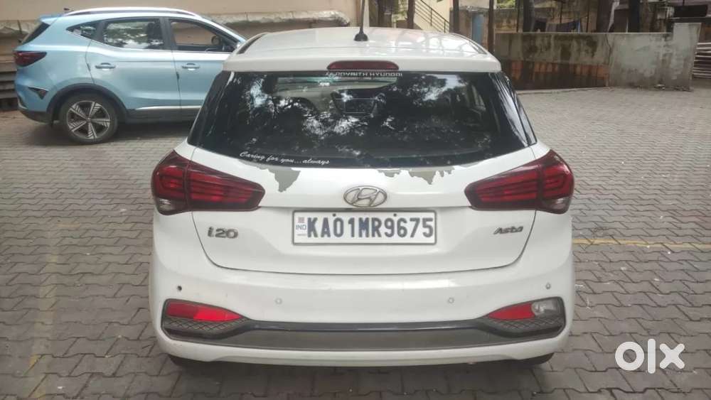 Hyundai Elite I20 1.2 Asta Cvt, 2018, Petrol