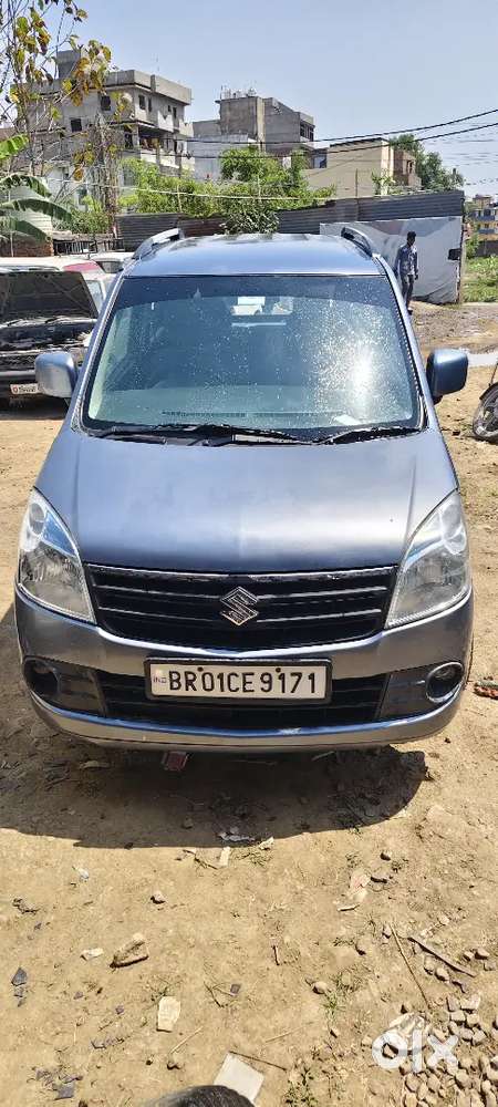 Maruti Suzuki Wagon R 2015 Petrol Well Maintained