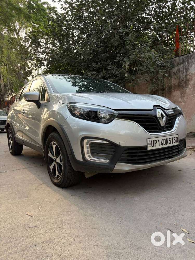 Renault Captur 1.5 Diesel Platine, 2018, Diesel