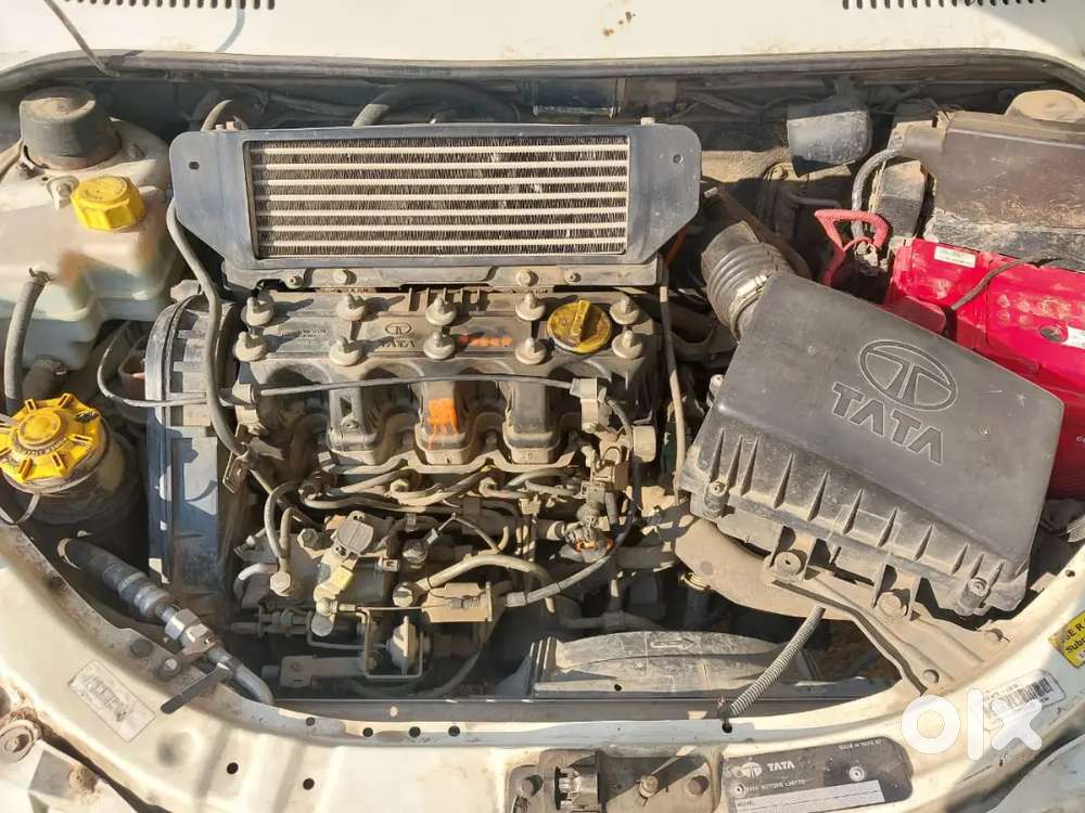 Tata Indigo Ecs 2012